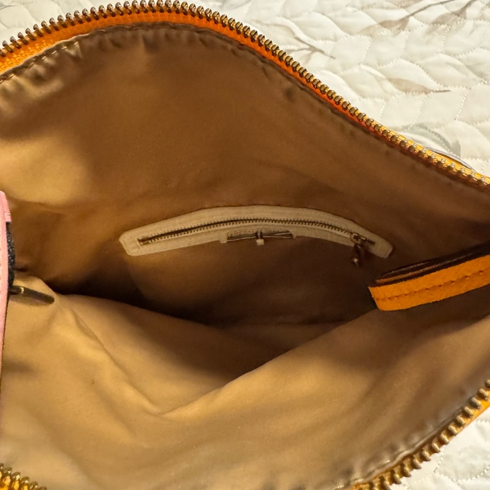 Henri Bendel orange Crossbody Bag - Picture 4 of 4